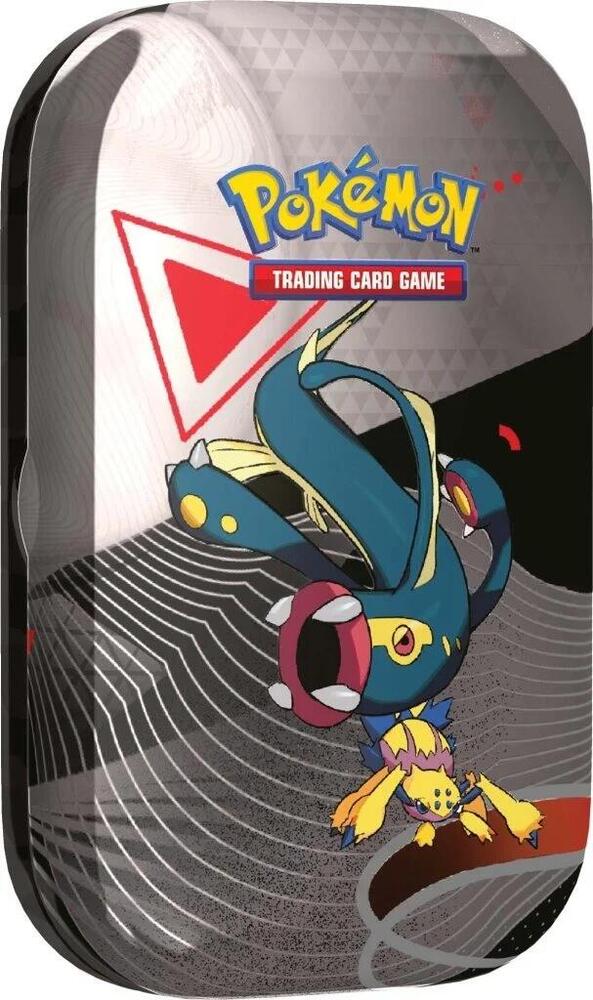 Unova Mini Tin
