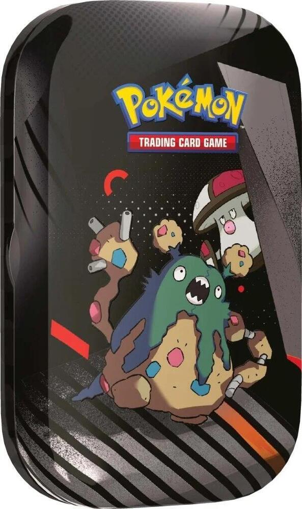 Unova Mini Tin